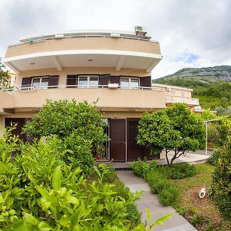 Apartments Vila Masha Petrovac ภายนอก รูปภาพ