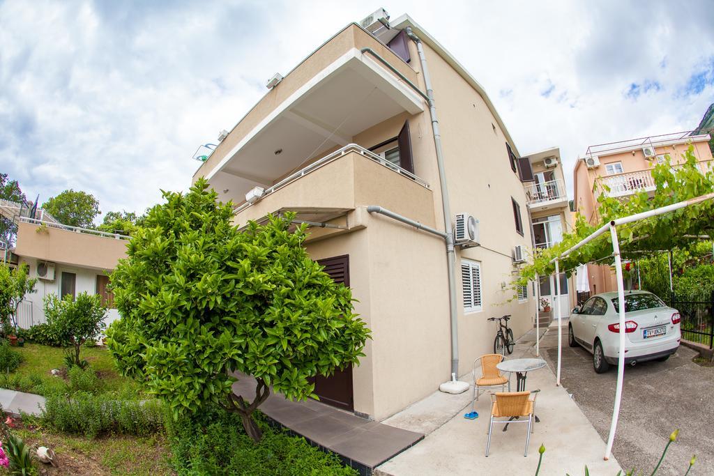 Apartments Vila Masha Petrovac ภายนอก รูปภาพ