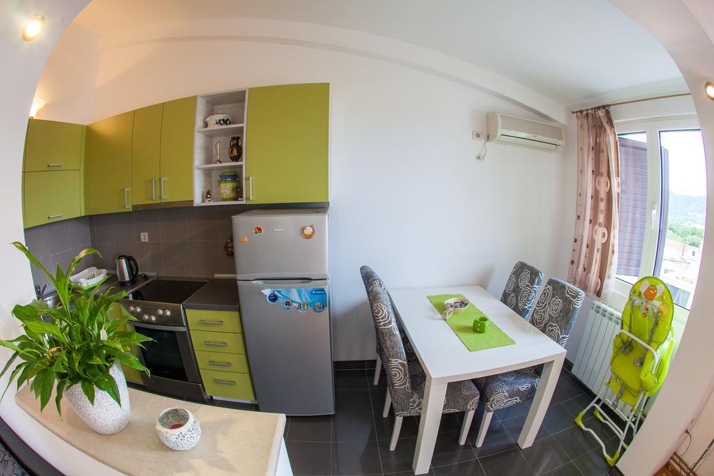 Apartments Vila Masha Petrovac ภายนอก รูปภาพ