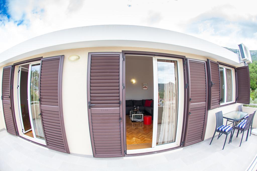Apartments Vila Masha Petrovac ภายนอก รูปภาพ