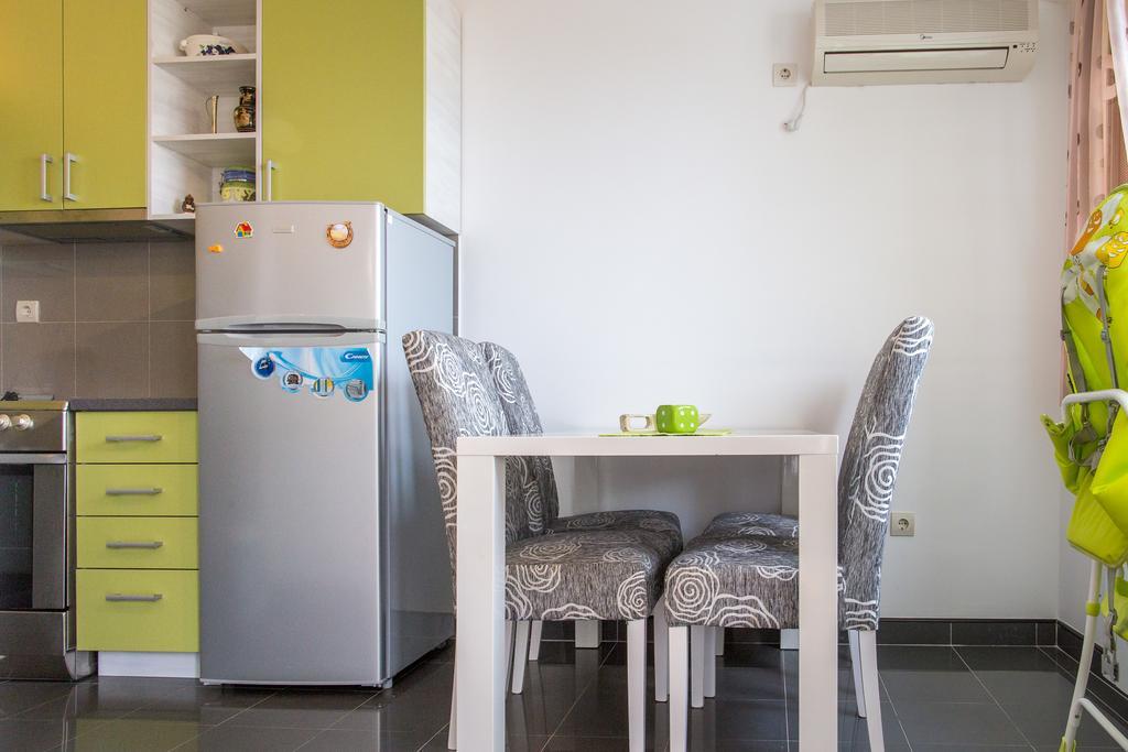Apartments Vila Masha Petrovac ภายนอก รูปภาพ