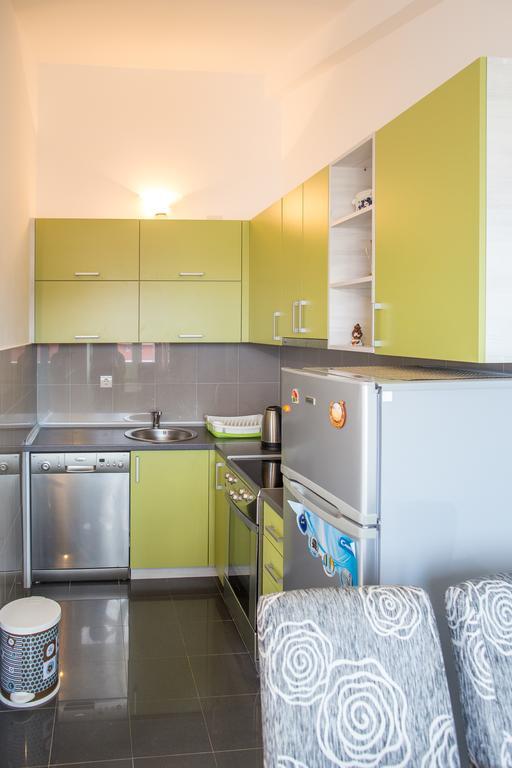 Apartments Vila Masha Petrovac ภายนอก รูปภาพ