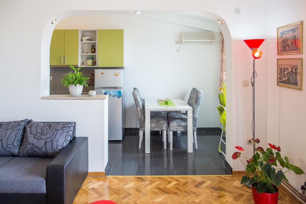 Apartments Vila Masha Petrovac ภายนอก รูปภาพ