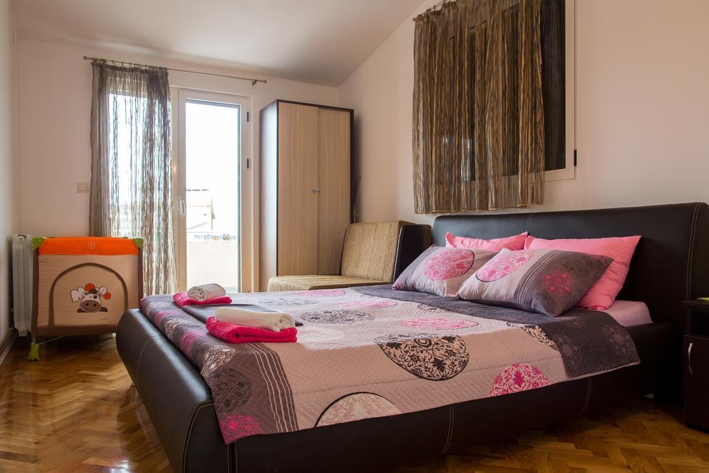 Apartments Vila Masha Petrovac ภายนอก รูปภาพ