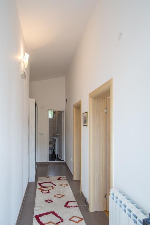 Apartments Vila Masha Petrovac ภายนอก รูปภาพ