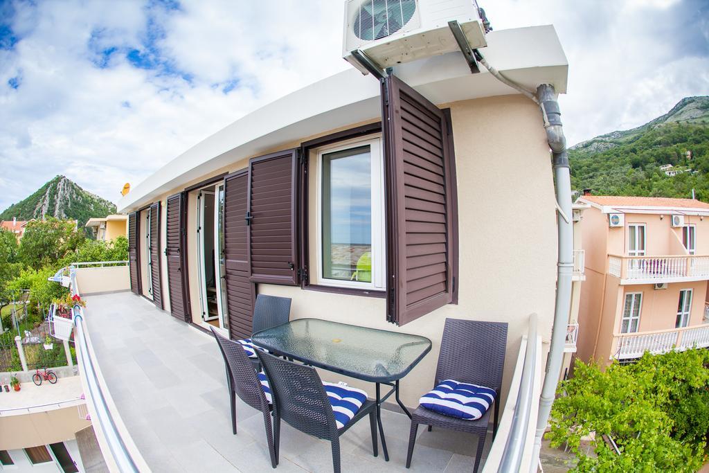 Apartments Vila Masha Petrovac ภายนอก รูปภาพ