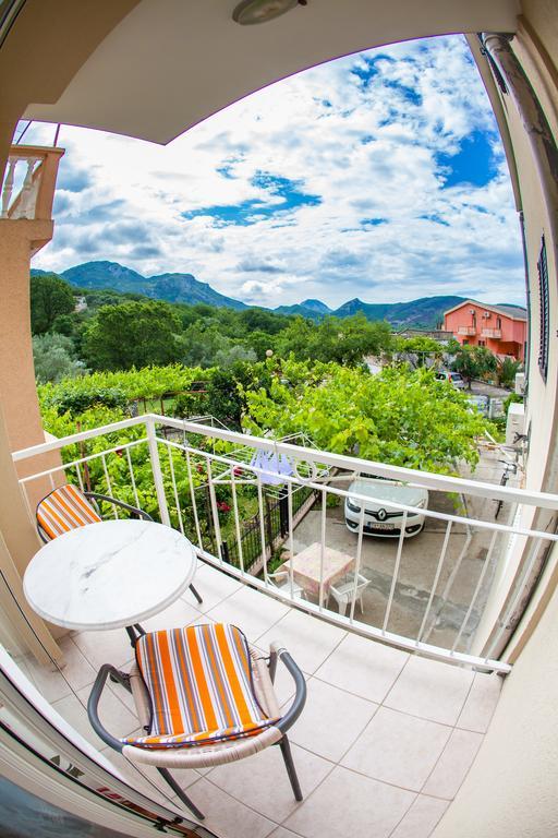 Apartments Vila Masha Petrovac ภายนอก รูปภาพ