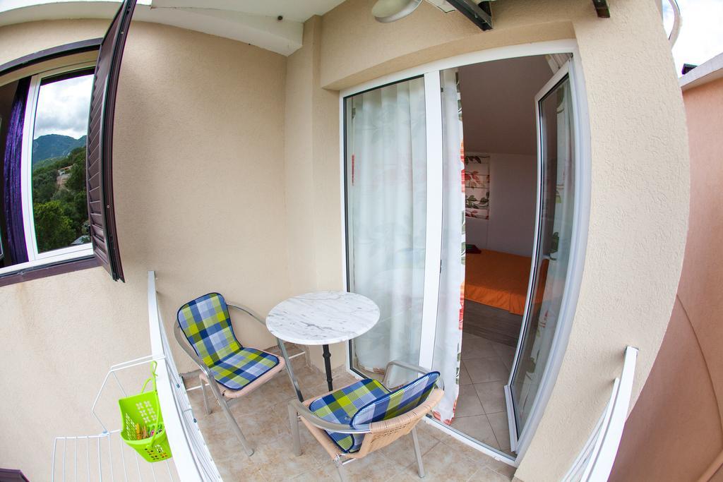 Apartments Vila Masha Petrovac ภายนอก รูปภาพ