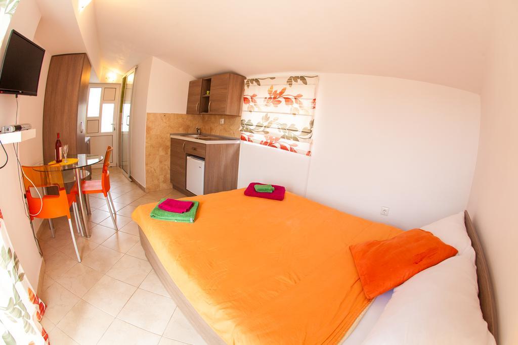 Apartments Vila Masha Petrovac ภายนอก รูปภาพ