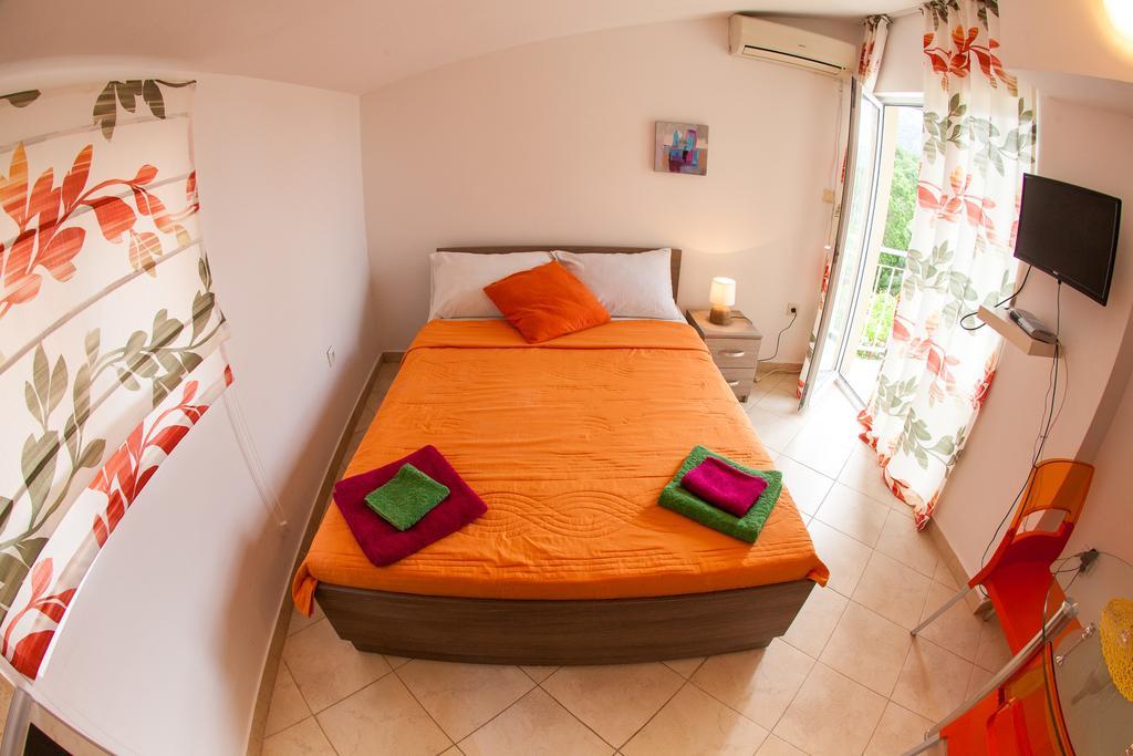 Apartments Vila Masha Petrovac ภายนอก รูปภาพ