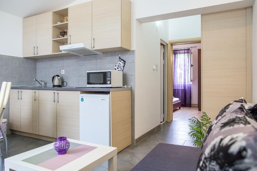 Apartments Vila Masha Petrovac ภายนอก รูปภาพ