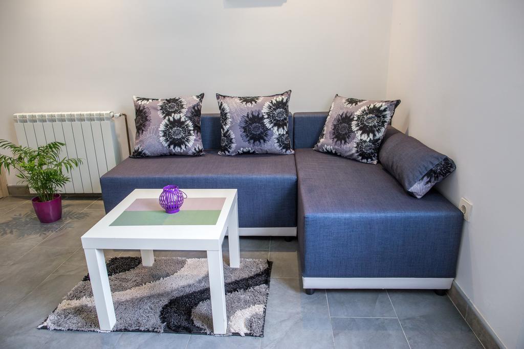 Apartments Vila Masha Petrovac ภายนอก รูปภาพ