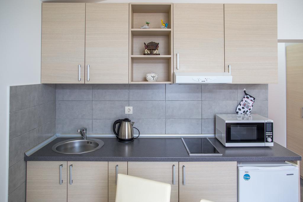 Apartments Vila Masha Petrovac ภายนอก รูปภาพ