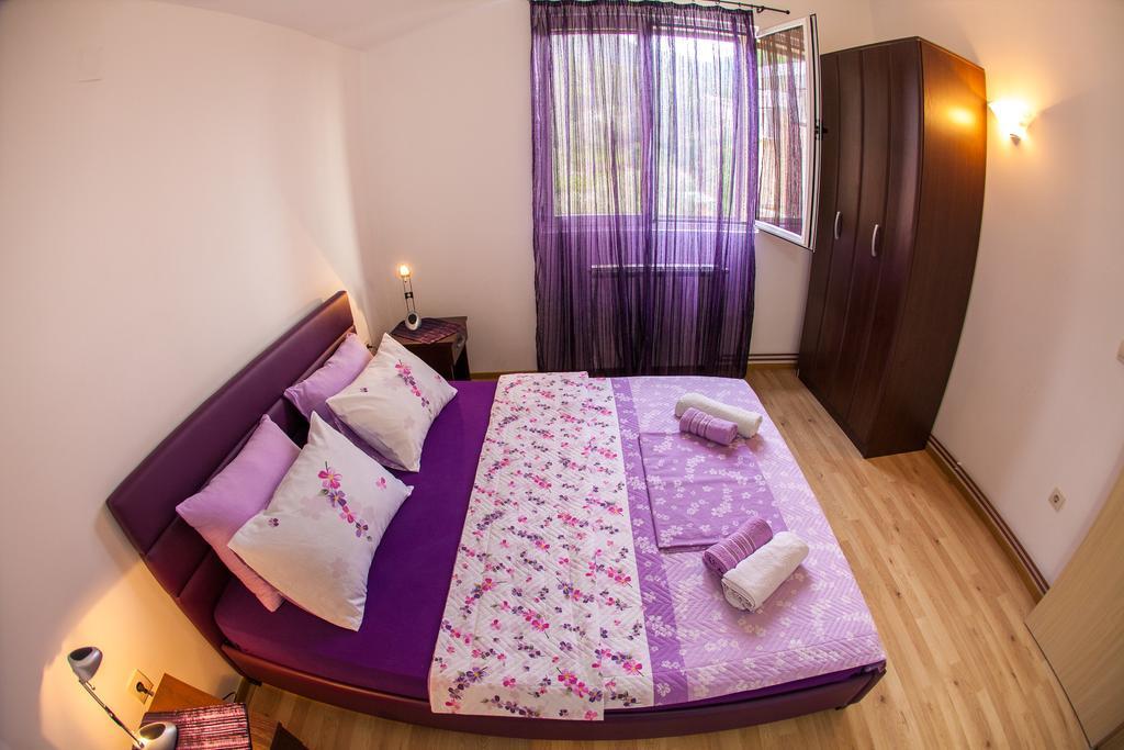 Apartments Vila Masha Petrovac ภายนอก รูปภาพ