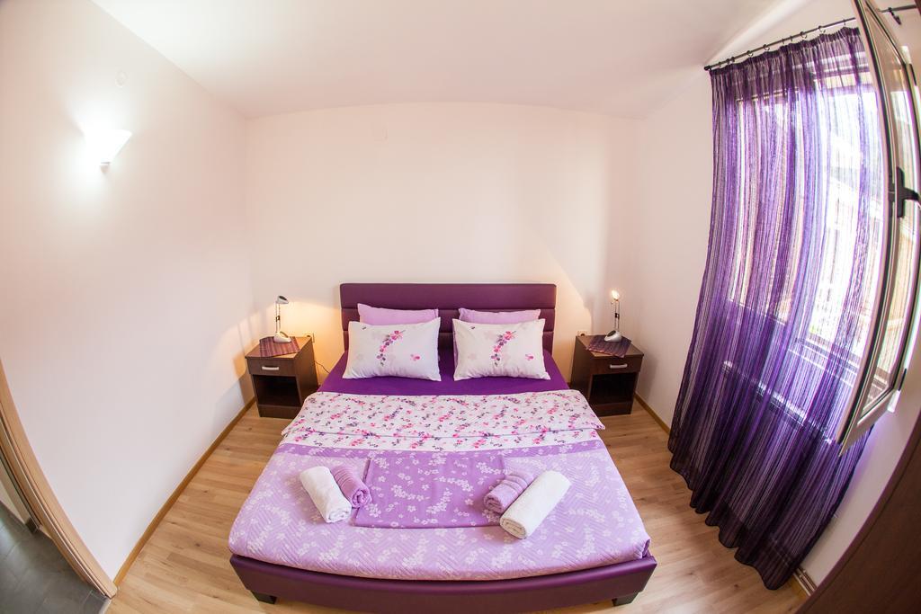 Apartments Vila Masha Petrovac ภายนอก รูปภาพ