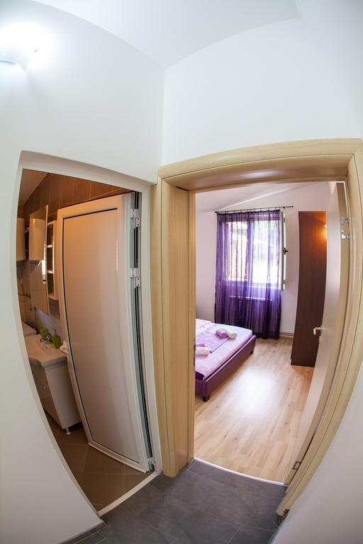 Apartments Vila Masha Petrovac ภายนอก รูปภาพ