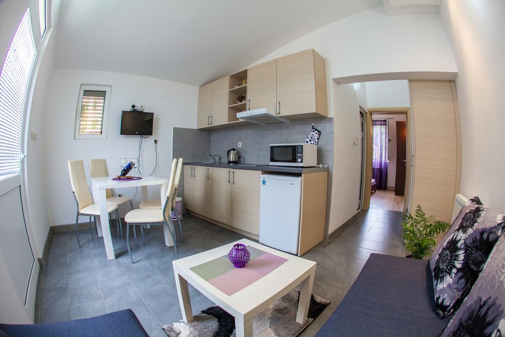 Apartments Vila Masha Petrovac ภายนอก รูปภาพ