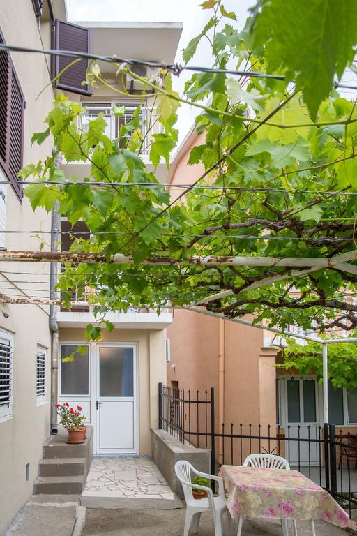 Apartments Vila Masha Petrovac ภายนอก รูปภาพ