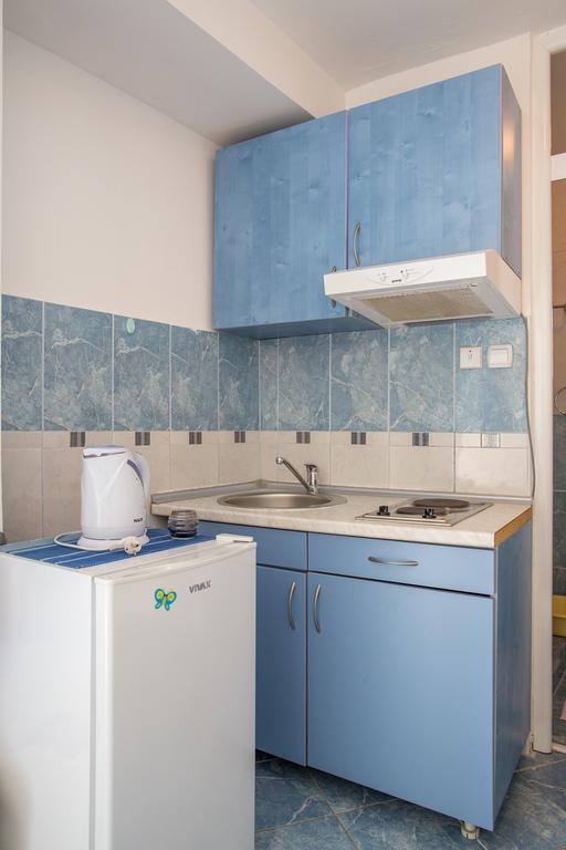 Apartments Vila Masha Petrovac ภายนอก รูปภาพ