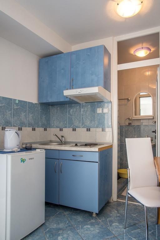 Apartments Vila Masha Petrovac ภายนอก รูปภาพ