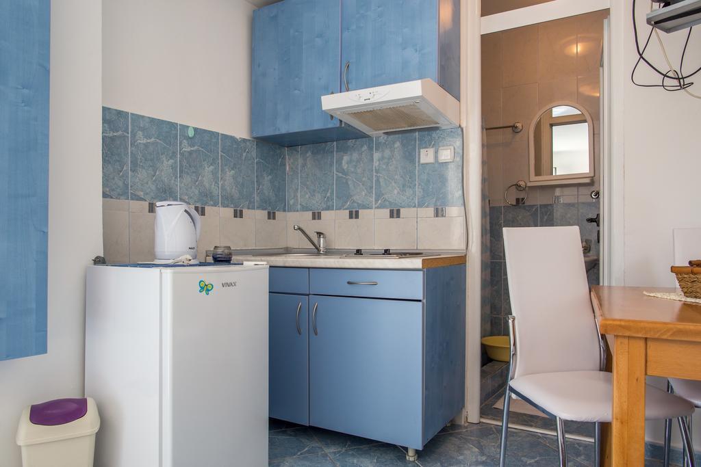 Apartments Vila Masha Petrovac ภายนอก รูปภาพ